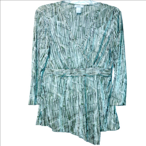 Ladies blouse Size Large